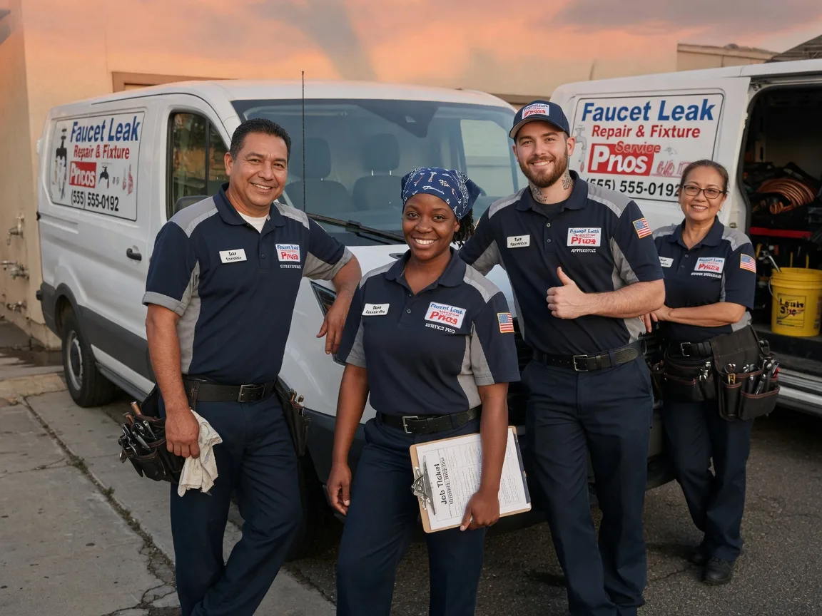 Faucet Repair company in Reedsville, WI
