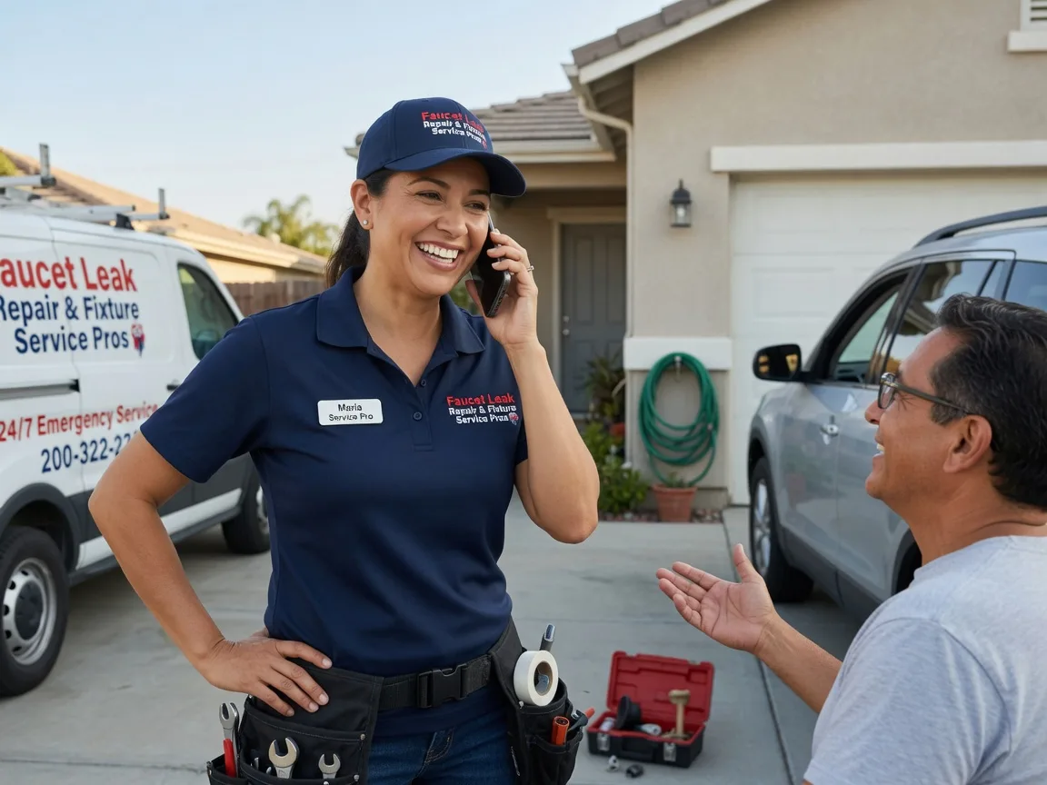 Faucet Repair Reedsville, WI FAQs