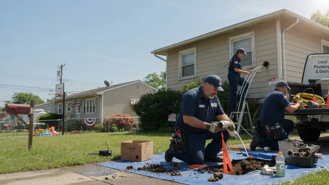 Faucet Repair in Reedsville, WI near me
